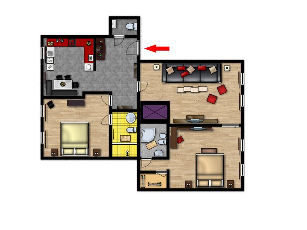 Luxury Apartments Pricna Πράγα Εξωτερικό φωτογραφία