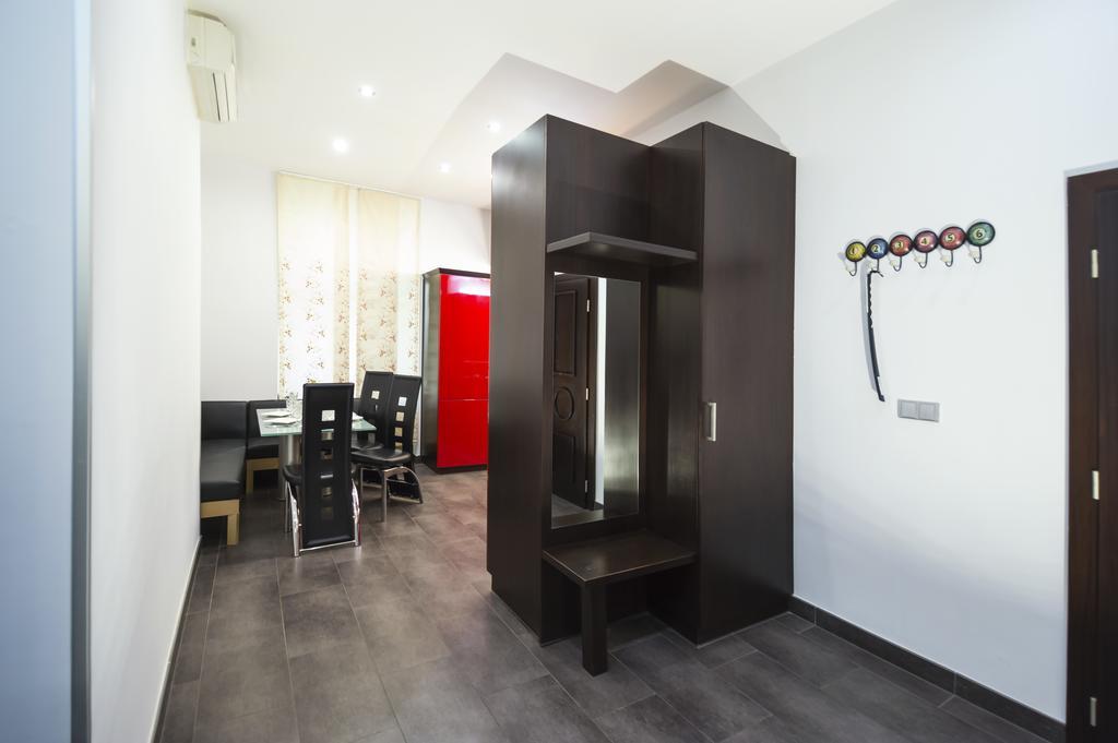 Luxury Apartments Pricna Πράγα Εξωτερικό φωτογραφία