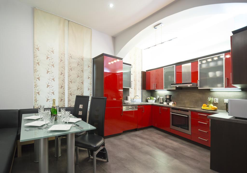 Luxury Apartments Pricna Πράγα Εξωτερικό φωτογραφία