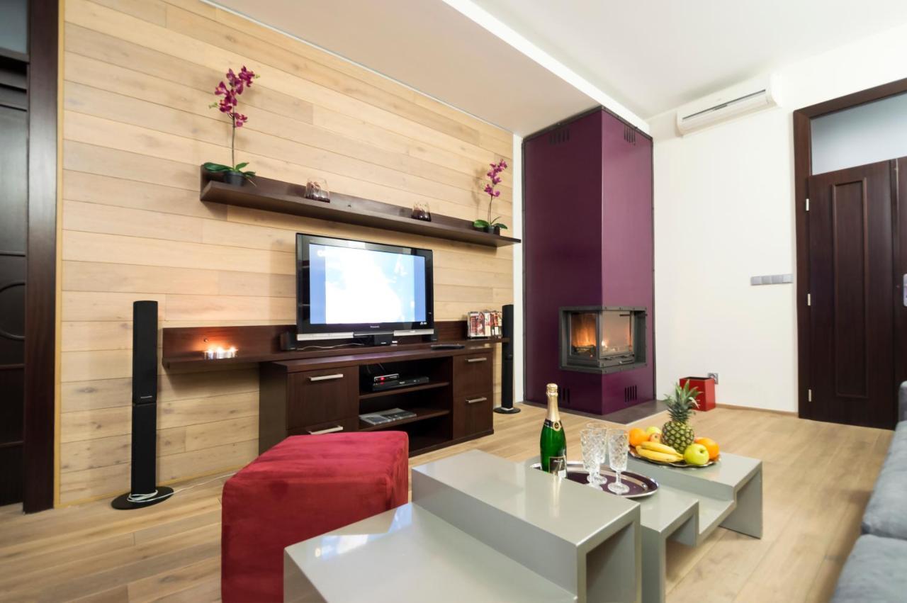 Luxury Apartments Pricna Πράγα Εξωτερικό φωτογραφία