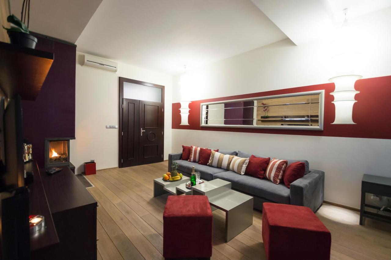 Luxury Apartments Pricna Πράγα Εξωτερικό φωτογραφία